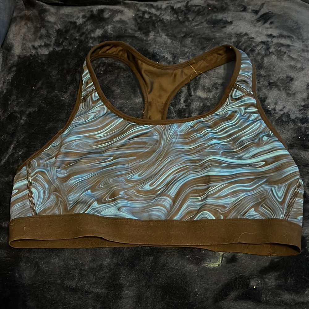 Worn once.